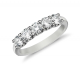 Why Should I Buy a five Stone Diamond Ring?