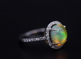 Ethiopian Opal vs. Australian Opal – What’s the Difference?