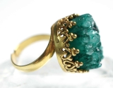 Best Green Gemstones for Engagement Rings
