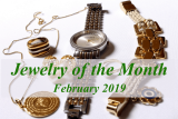 Jewelry of the Month (February 2019)