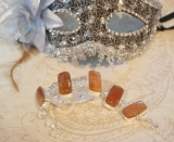 25 Most Popular Orange Gemstones to Use in Jewelry