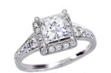 What is Milgrain on an Engagement Ring?