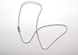 Necklace Chains: Identifying the Strongest and Weakest Links