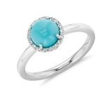 Turquoise Engagement Ring – Good or Bad Idea?